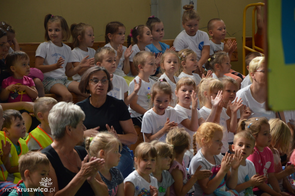 Olimpiada Przedszkoli