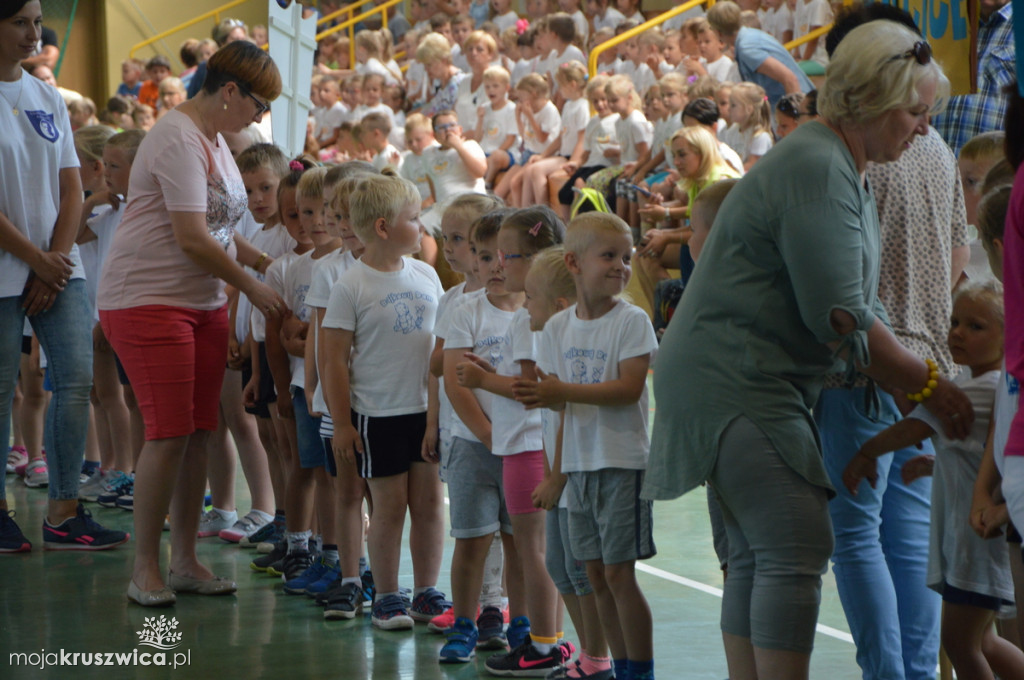 Olimpiada Przedszkoli