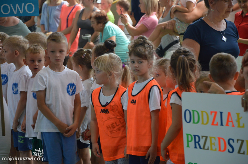 Olimpiada Przedszkoli