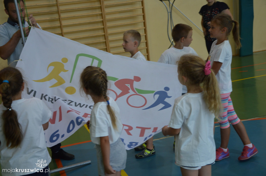 Olimpiada Przedszkoli