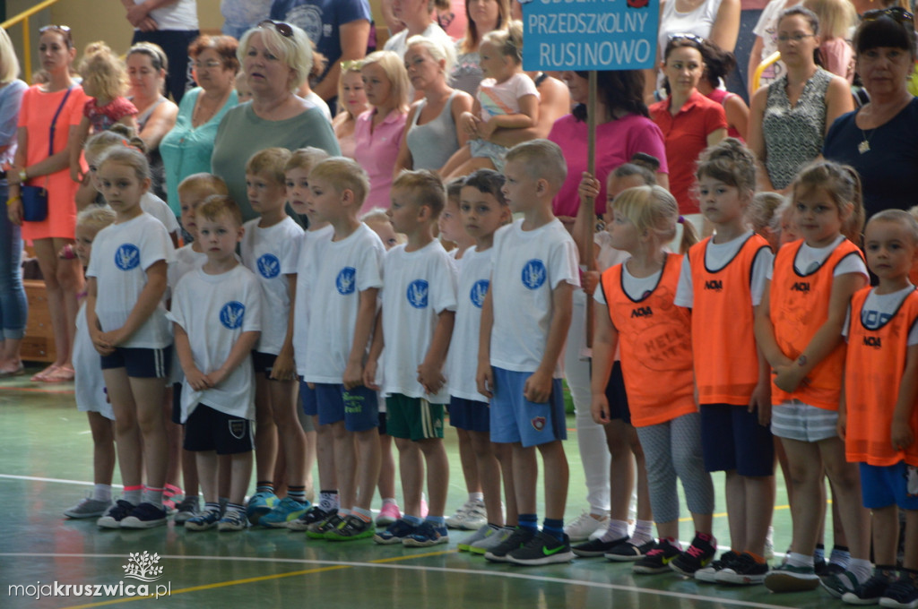Olimpiada Przedszkoli