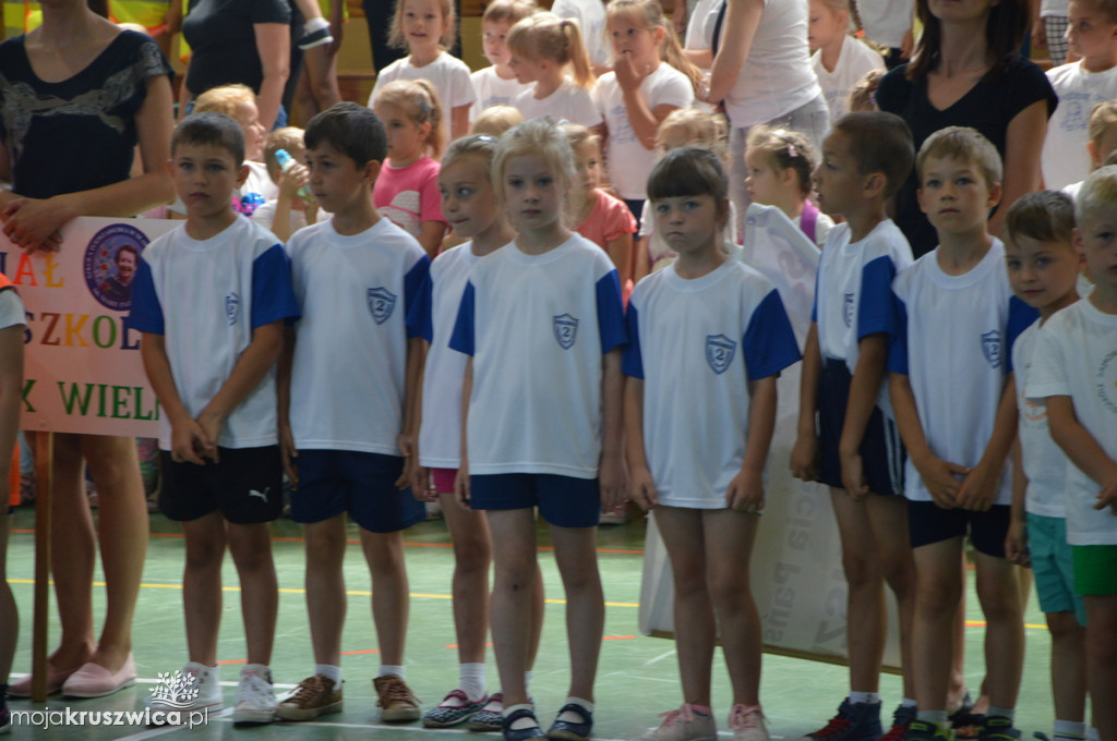 Olimpiada Przedszkoli