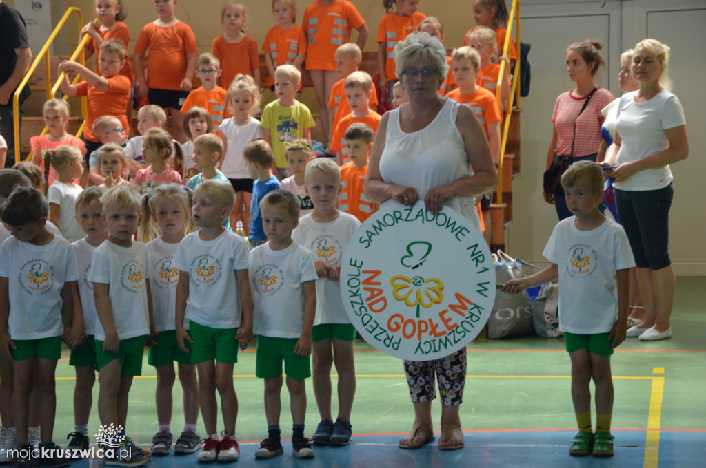 Olimpiada Przedszkoli