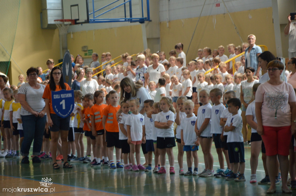 Olimpiada Przedszkoli