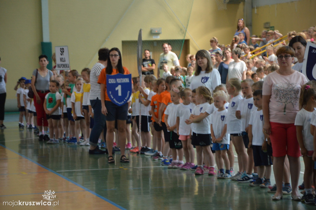 Olimpiada Przedszkoli
