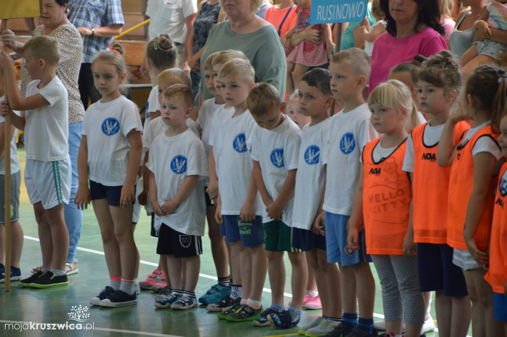 Olimpiada Przedszkoli