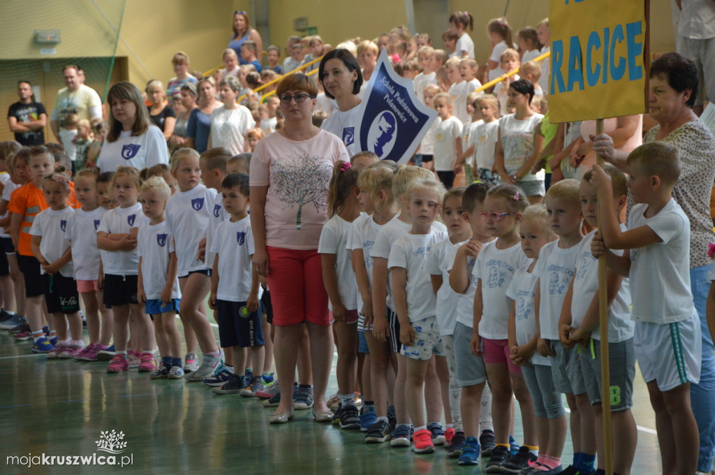 Olimpiada Przedszkoli