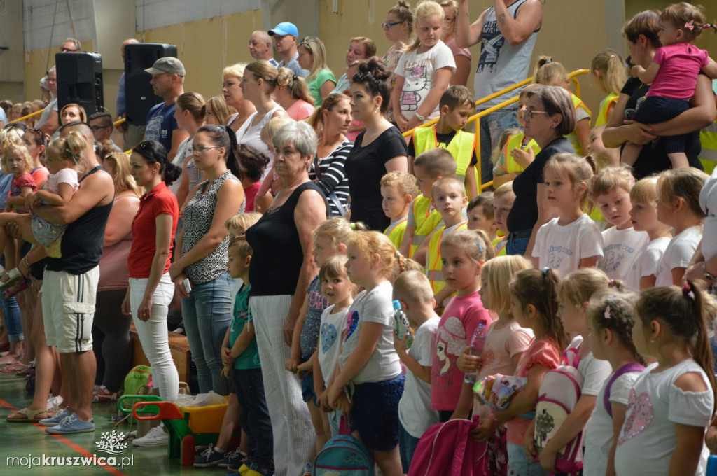 Olimpiada Przedszkoli