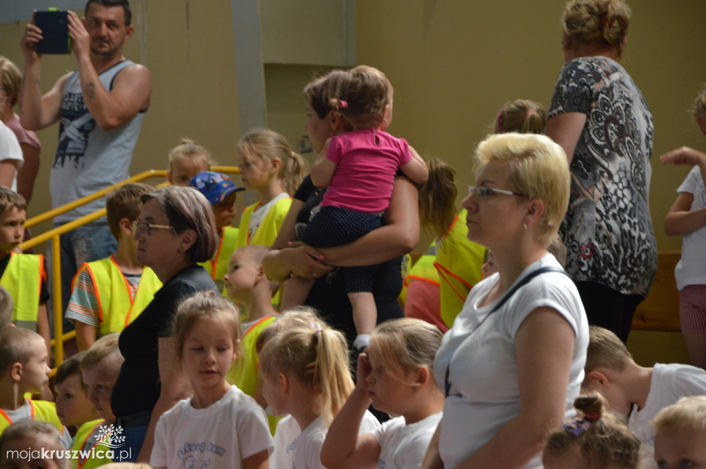 Olimpiada Przedszkoli