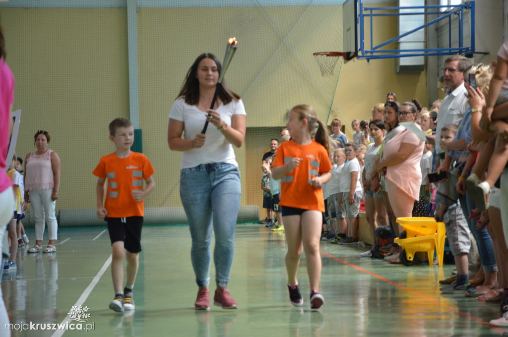 Olimpiada Przedszkoli