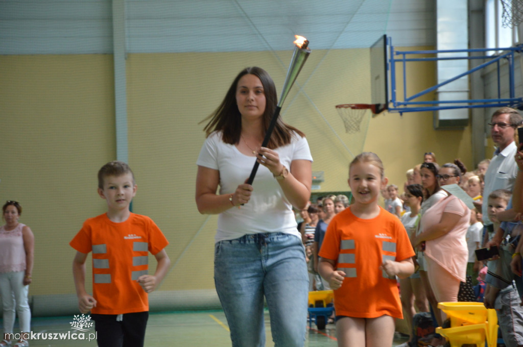 Olimpiada Przedszkoli