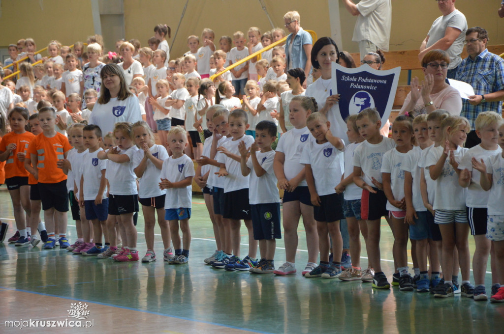 Olimpiada Przedszkoli