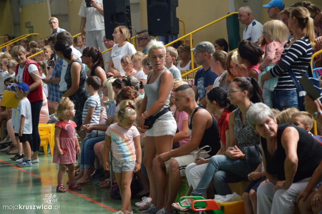 Olimpiada Przedszkoli