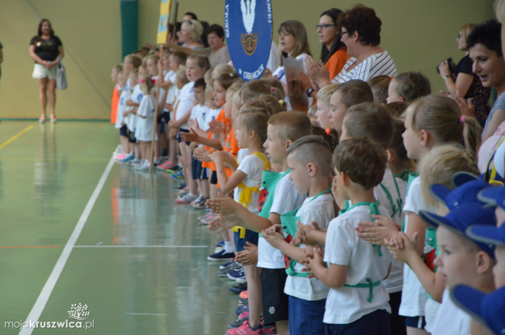 Olimpiada Przedszkoli