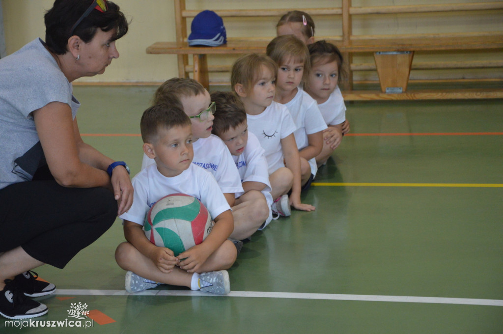 Olimpiada Przedszkoli
