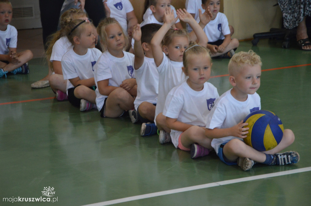 Olimpiada Przedszkoli