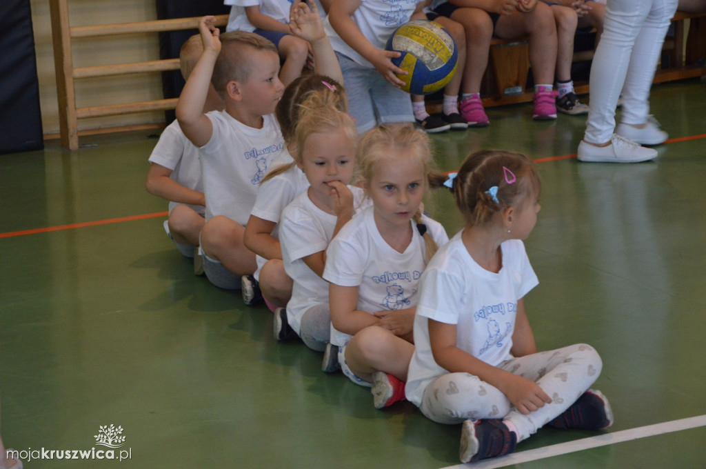 Olimpiada Przedszkoli