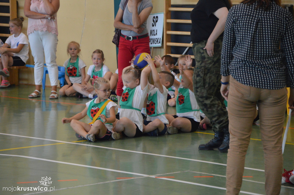 Olimpiada Przedszkoli