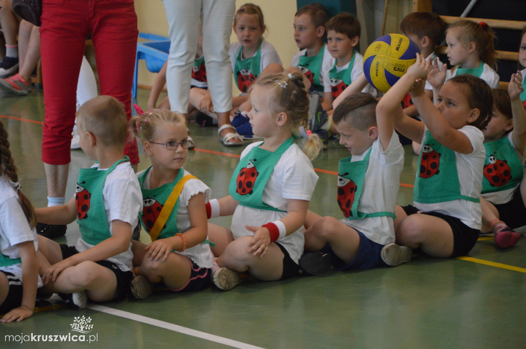 Olimpiada Przedszkoli