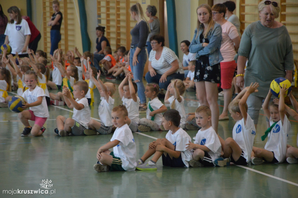 Olimpiada Przedszkoli