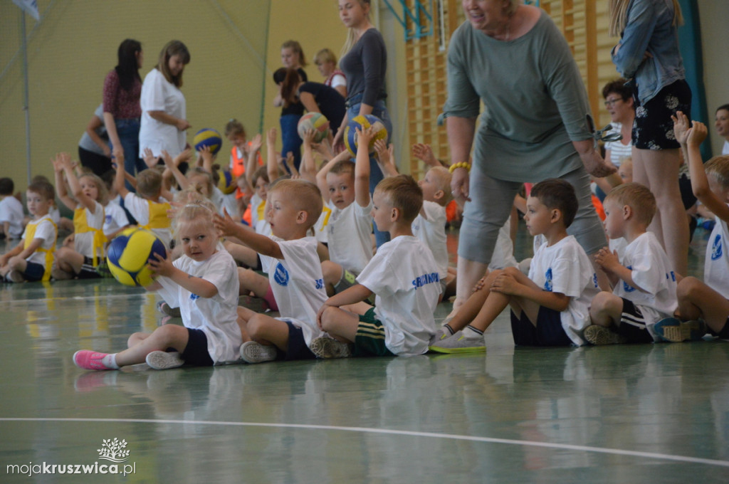 Olimpiada Przedszkoli