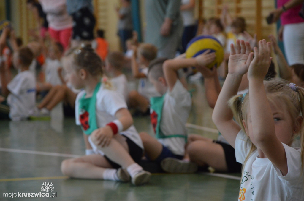 Olimpiada Przedszkoli