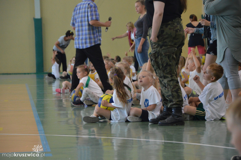 Olimpiada Przedszkoli
