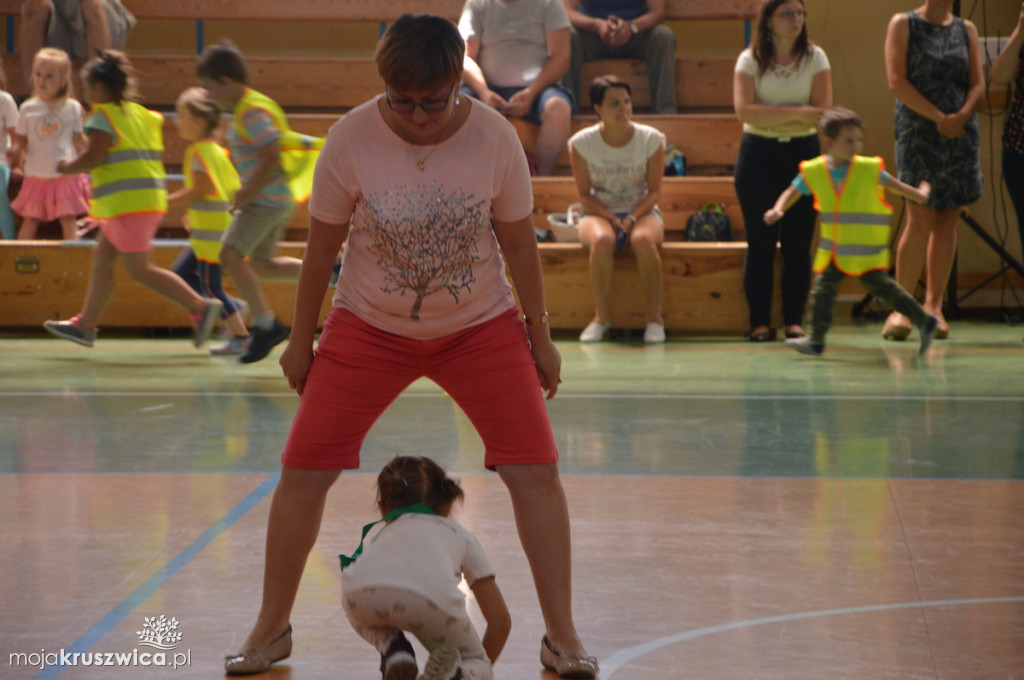 Olimpiada Przedszkoli