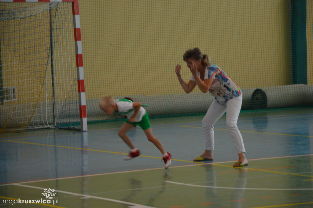 Olimpiada Przedszkoli