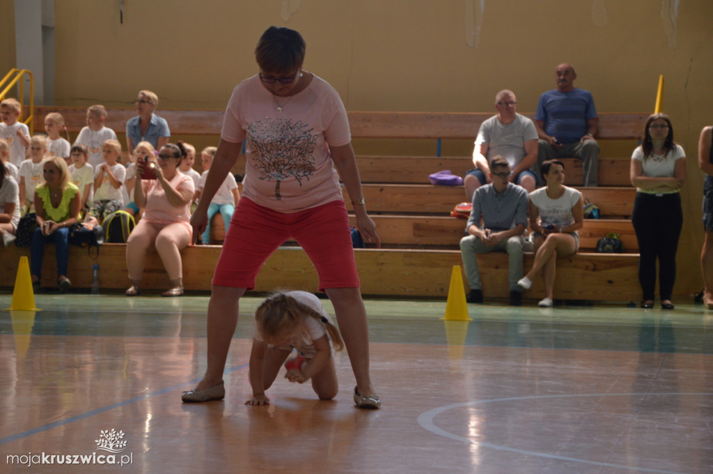 Olimpiada Przedszkoli