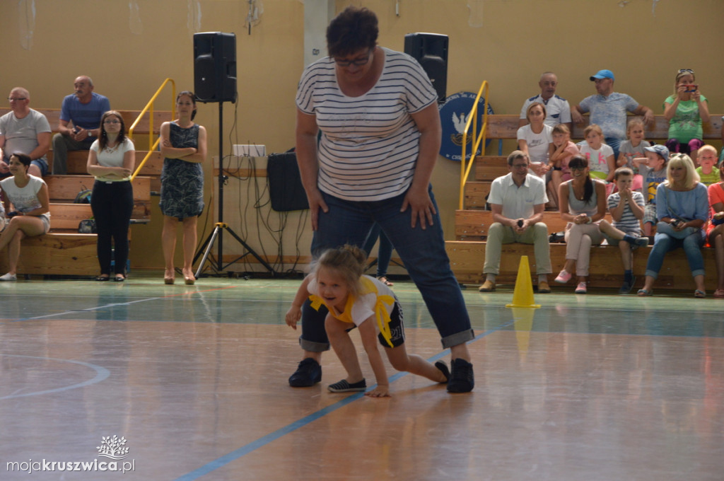 Olimpiada Przedszkoli