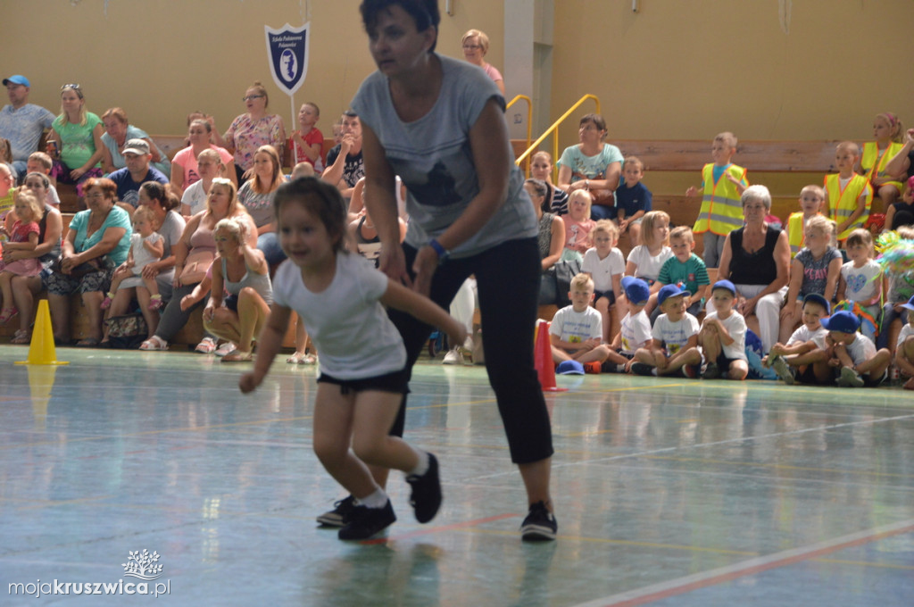 Olimpiada Przedszkoli