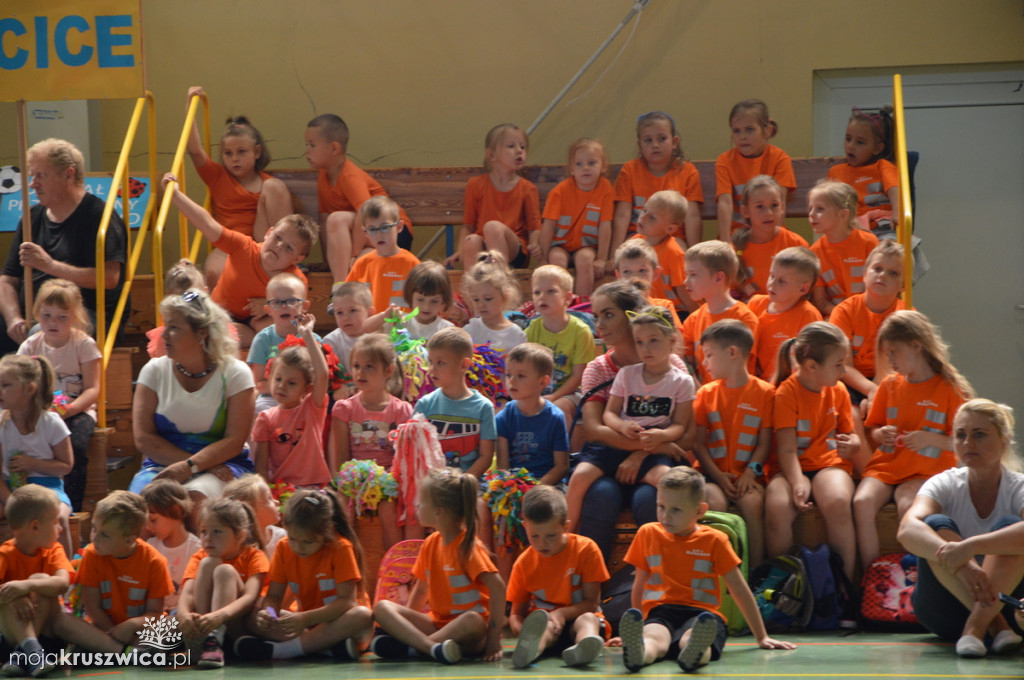 Olimpiada Przedszkoli