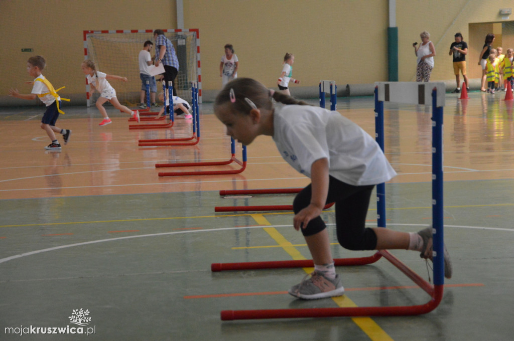 Olimpiada Przedszkoli