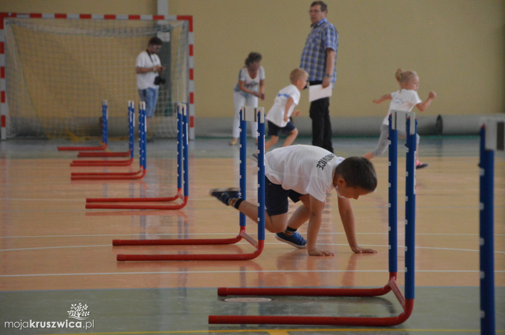 Olimpiada Przedszkoli