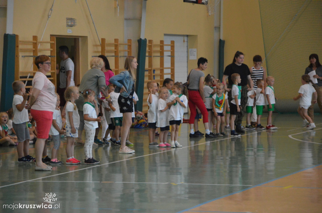 Olimpiada Przedszkoli
