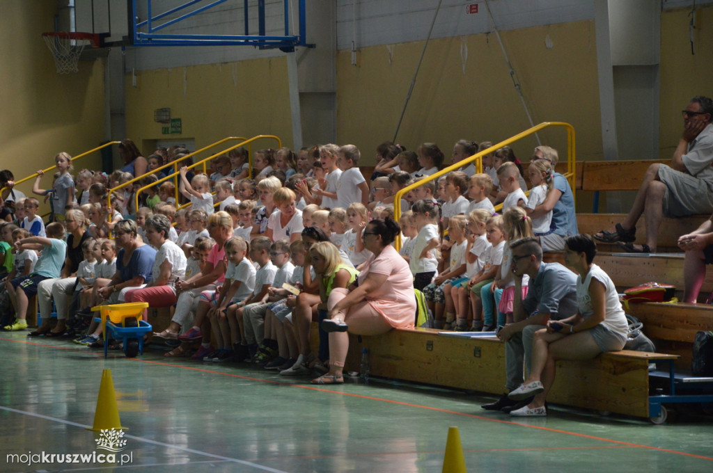 Olimpiada Przedszkoli