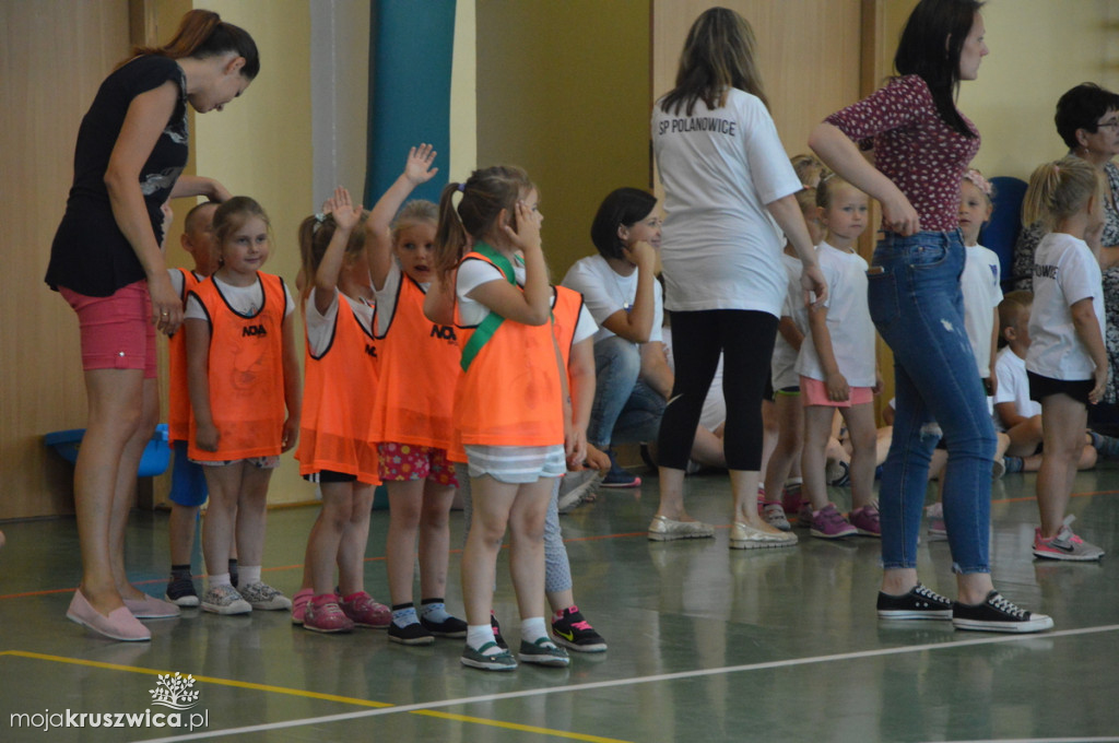 Olimpiada Przedszkoli