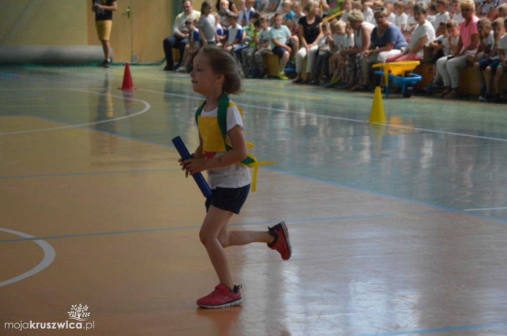 Olimpiada Przedszkoli