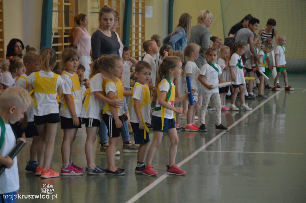 Olimpiada Przedszkoli
