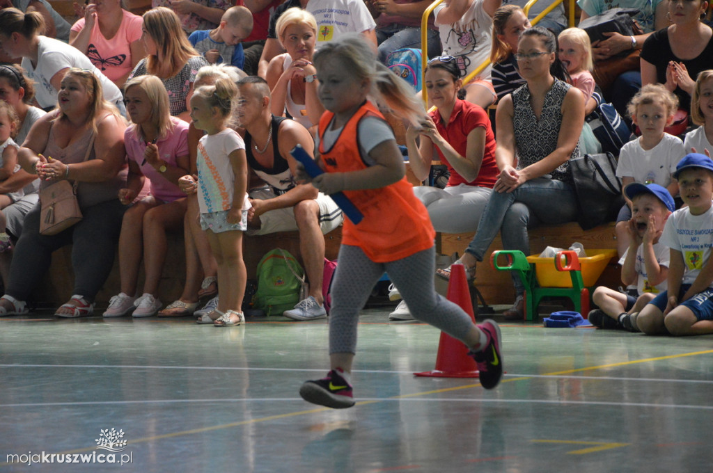 Olimpiada Przedszkoli