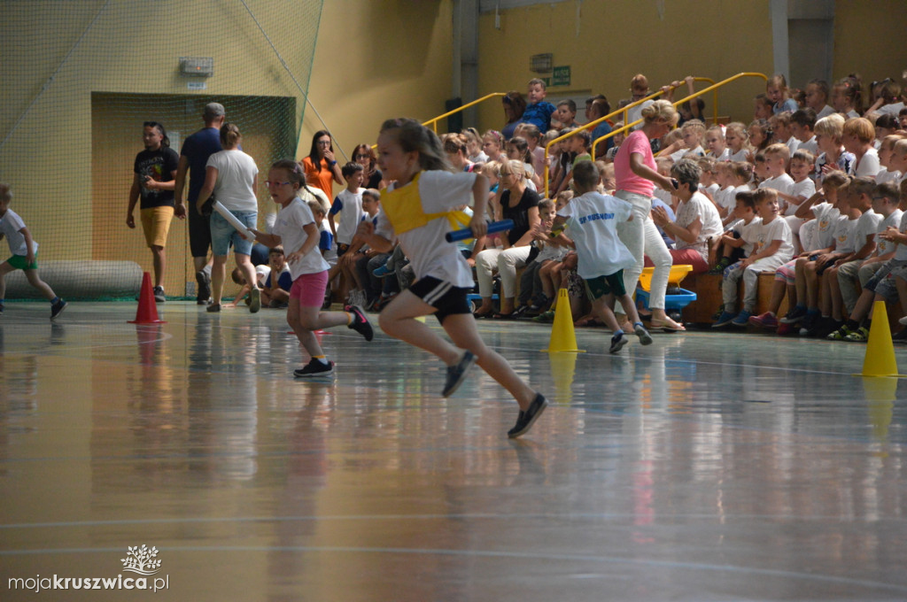 Olimpiada Przedszkoli