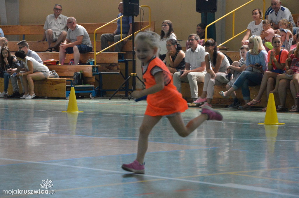 Olimpiada Przedszkoli