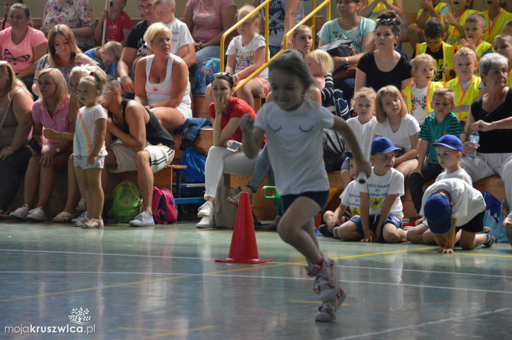 Olimpiada Przedszkoli