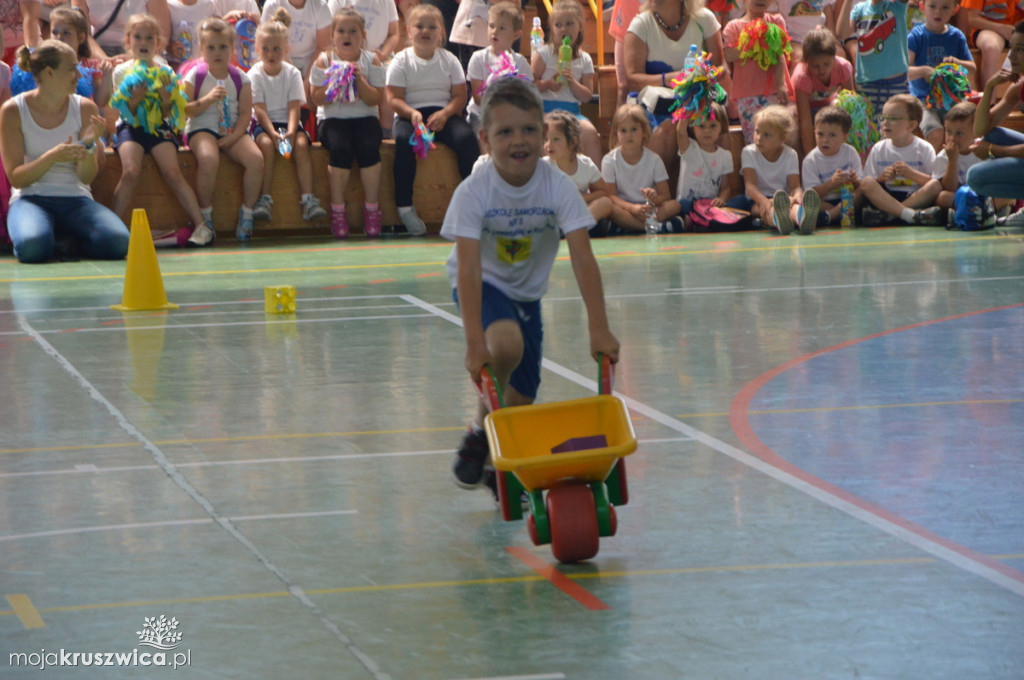 Olimpiada Przedszkoli