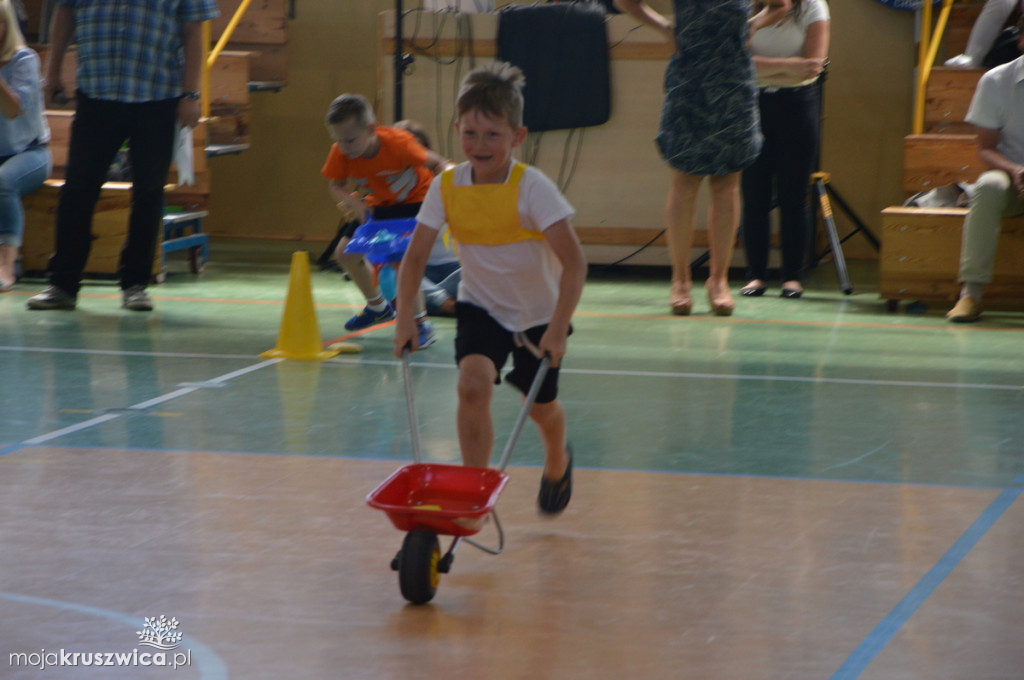 Olimpiada Przedszkoli