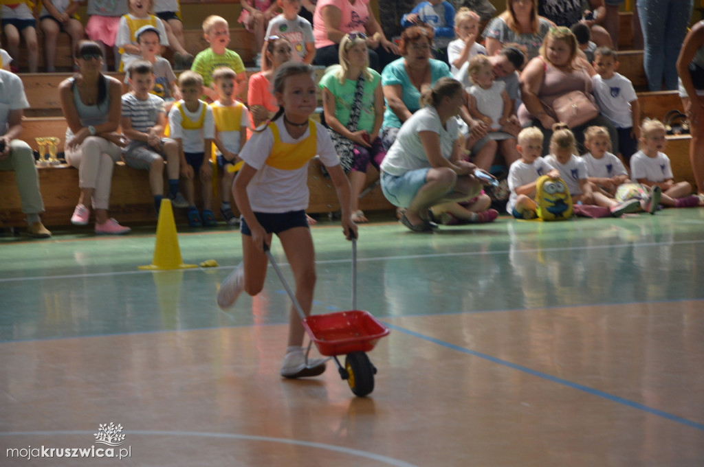 Olimpiada Przedszkoli