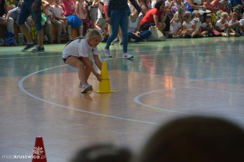 Olimpiada Przedszkoli