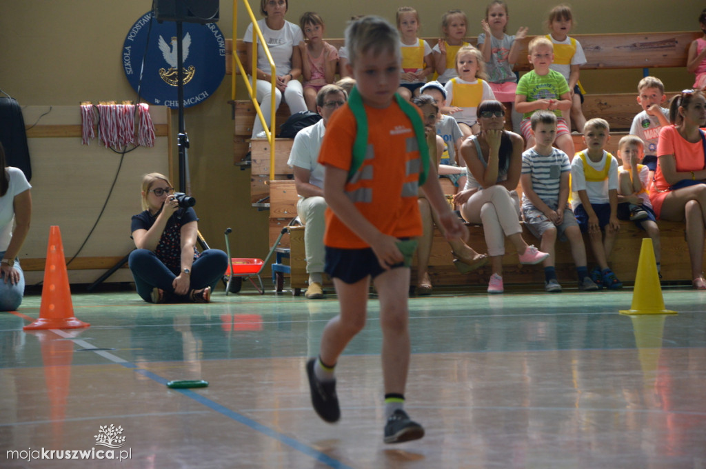 Olimpiada Przedszkoli
