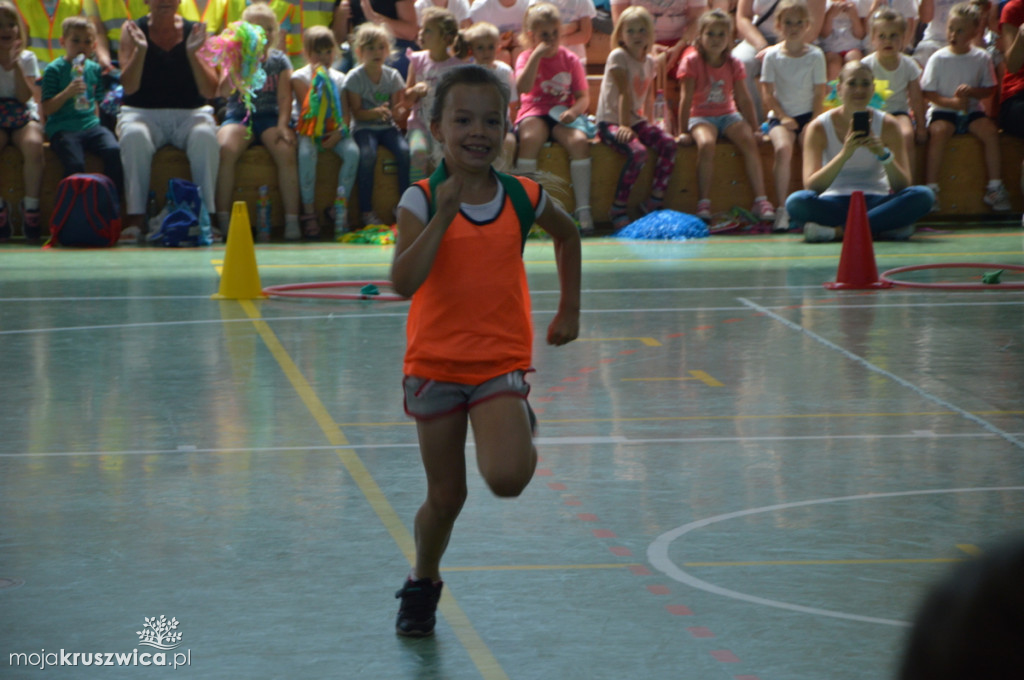 Olimpiada Przedszkoli